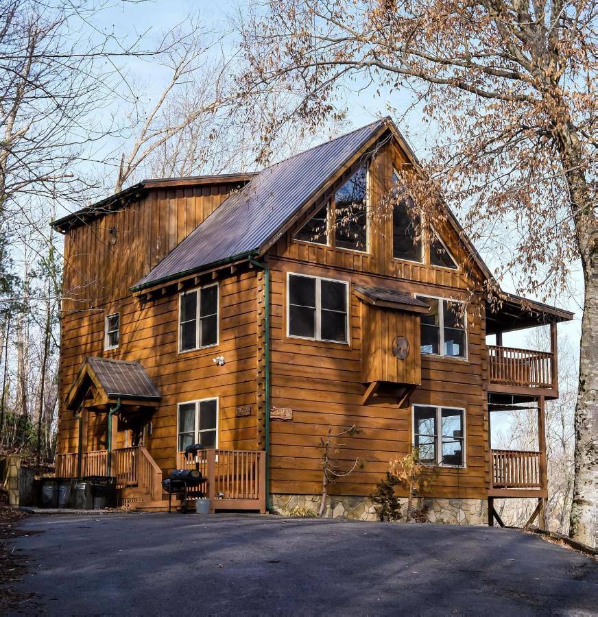 Lazy Bear Lodge 개틀린버그 외부 사진