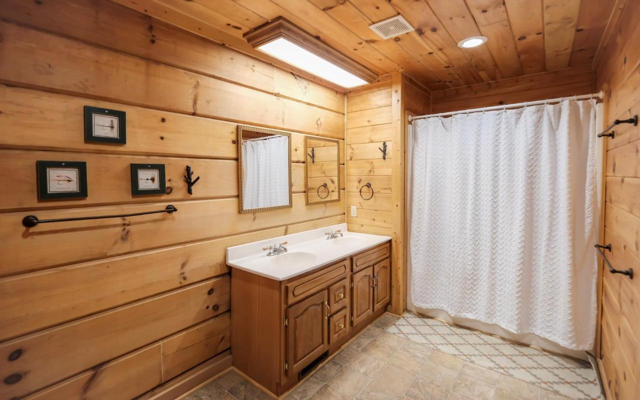 Lazy Bear Lodge 개틀린버그 외부 사진