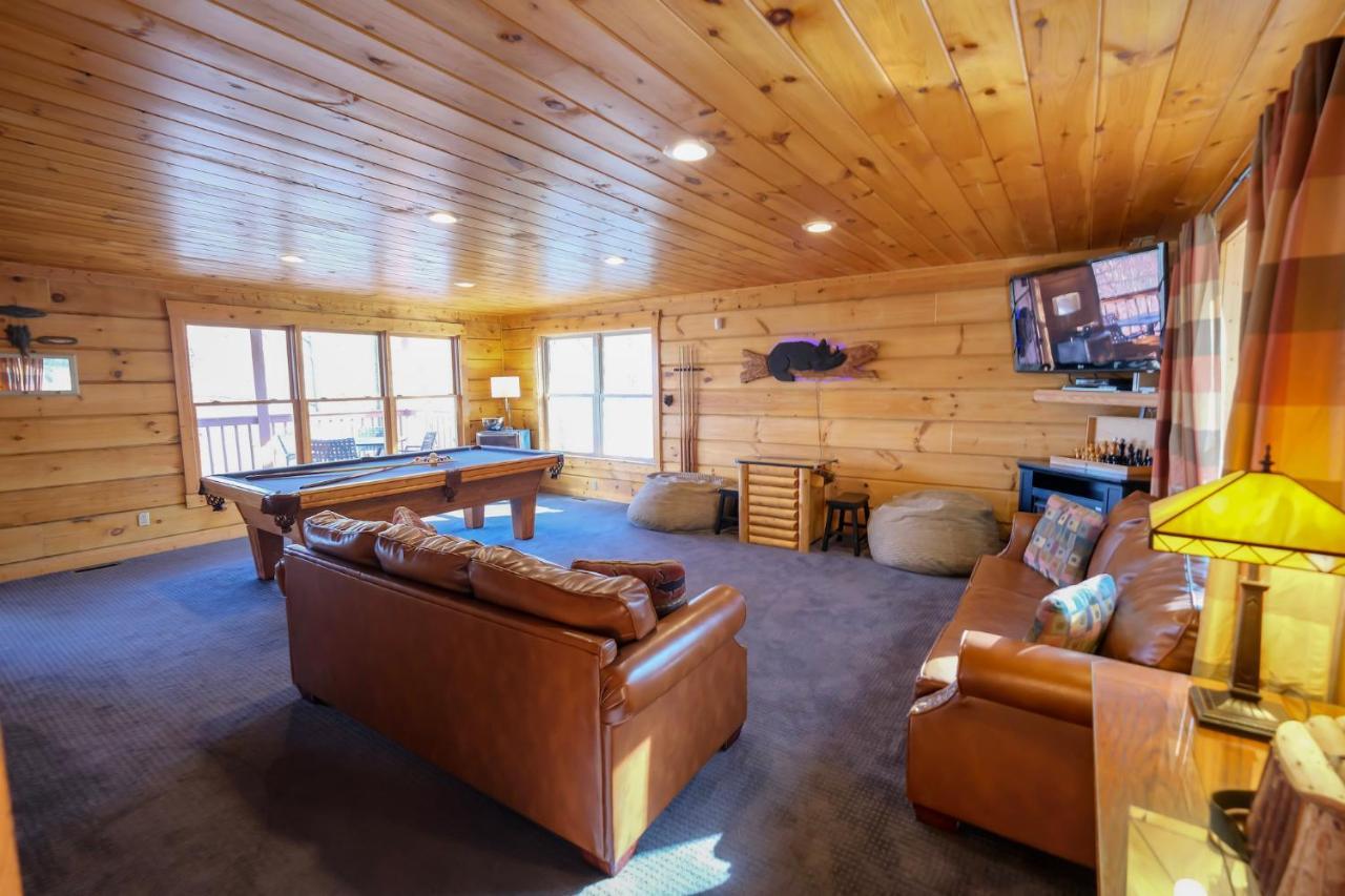 Lazy Bear Lodge 개틀린버그 외부 사진
