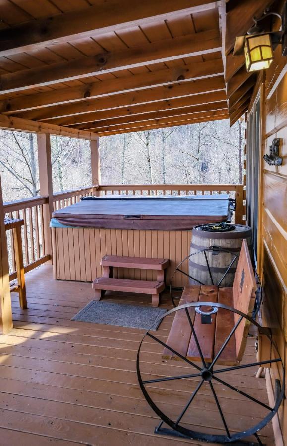 Lazy Bear Lodge 개틀린버그 외부 사진