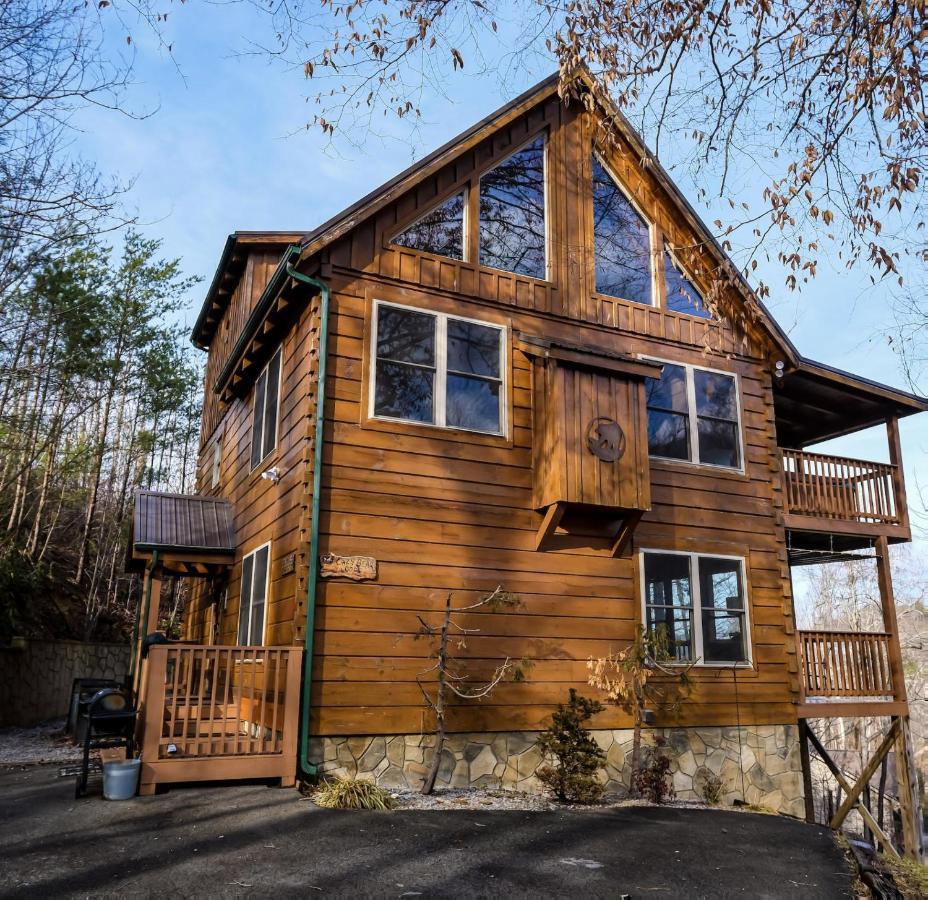 Lazy Bear Lodge 개틀린버그 외부 사진