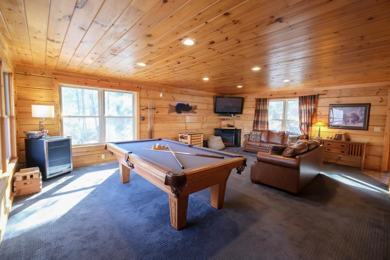 Lazy Bear Lodge 개틀린버그 외부 사진