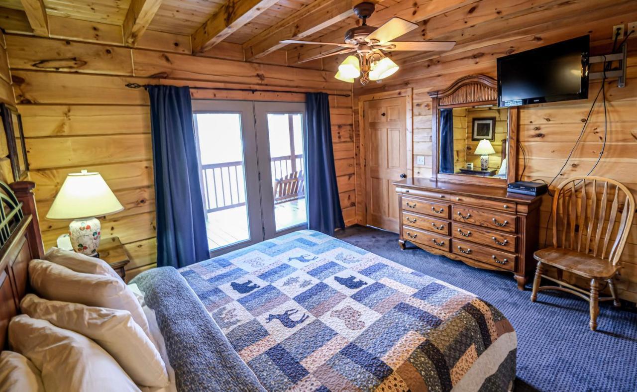Lazy Bear Lodge 개틀린버그 외부 사진
