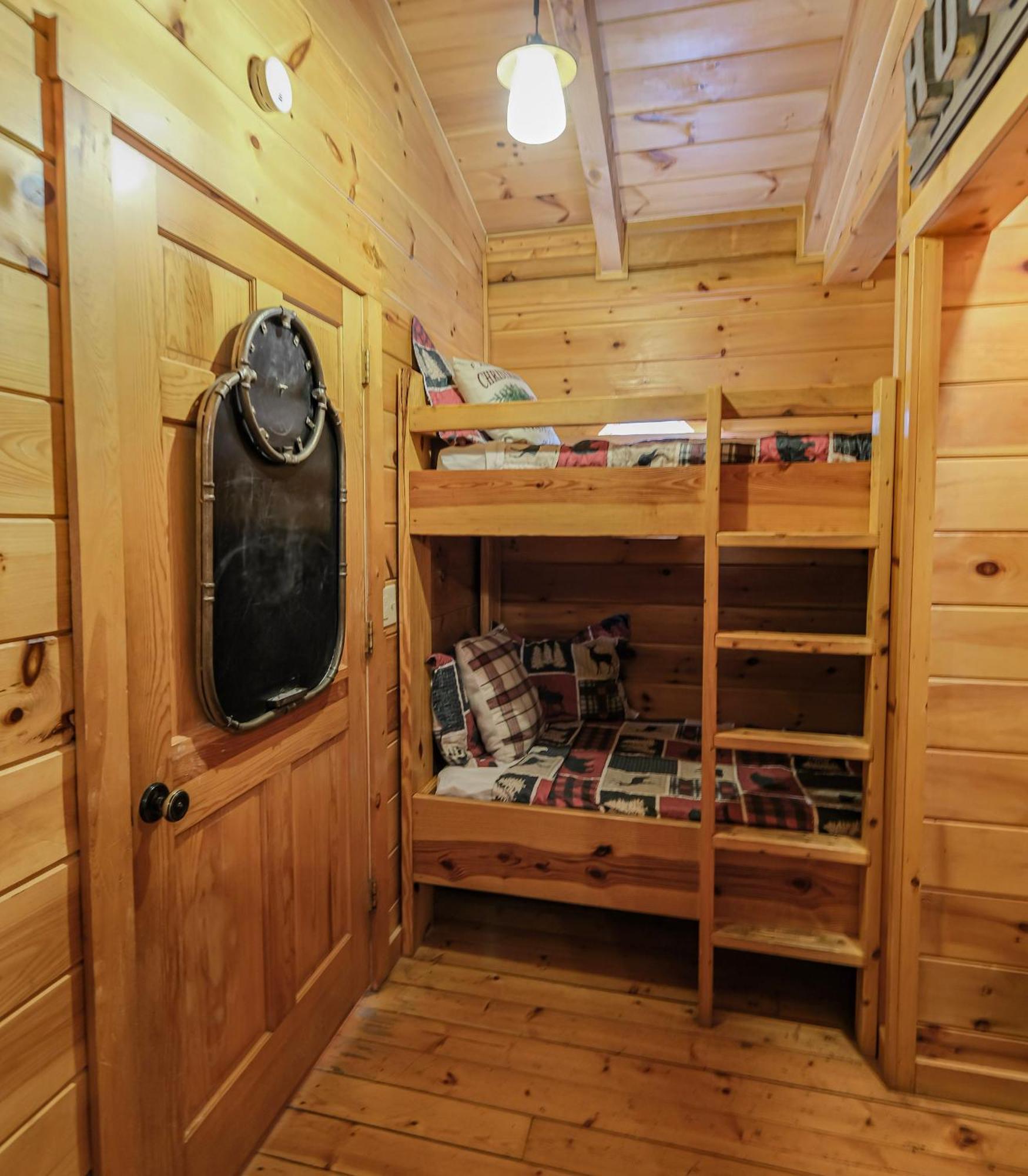 Lazy Bear Lodge 개틀린버그 외부 사진
