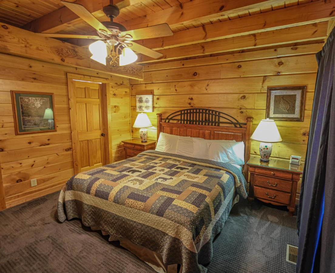 Lazy Bear Lodge 개틀린버그 외부 사진