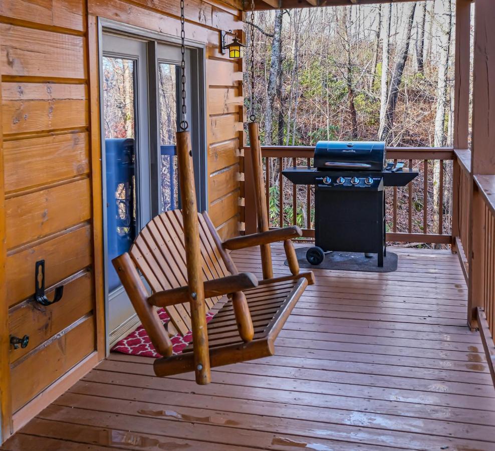 Lazy Bear Lodge 개틀린버그 외부 사진