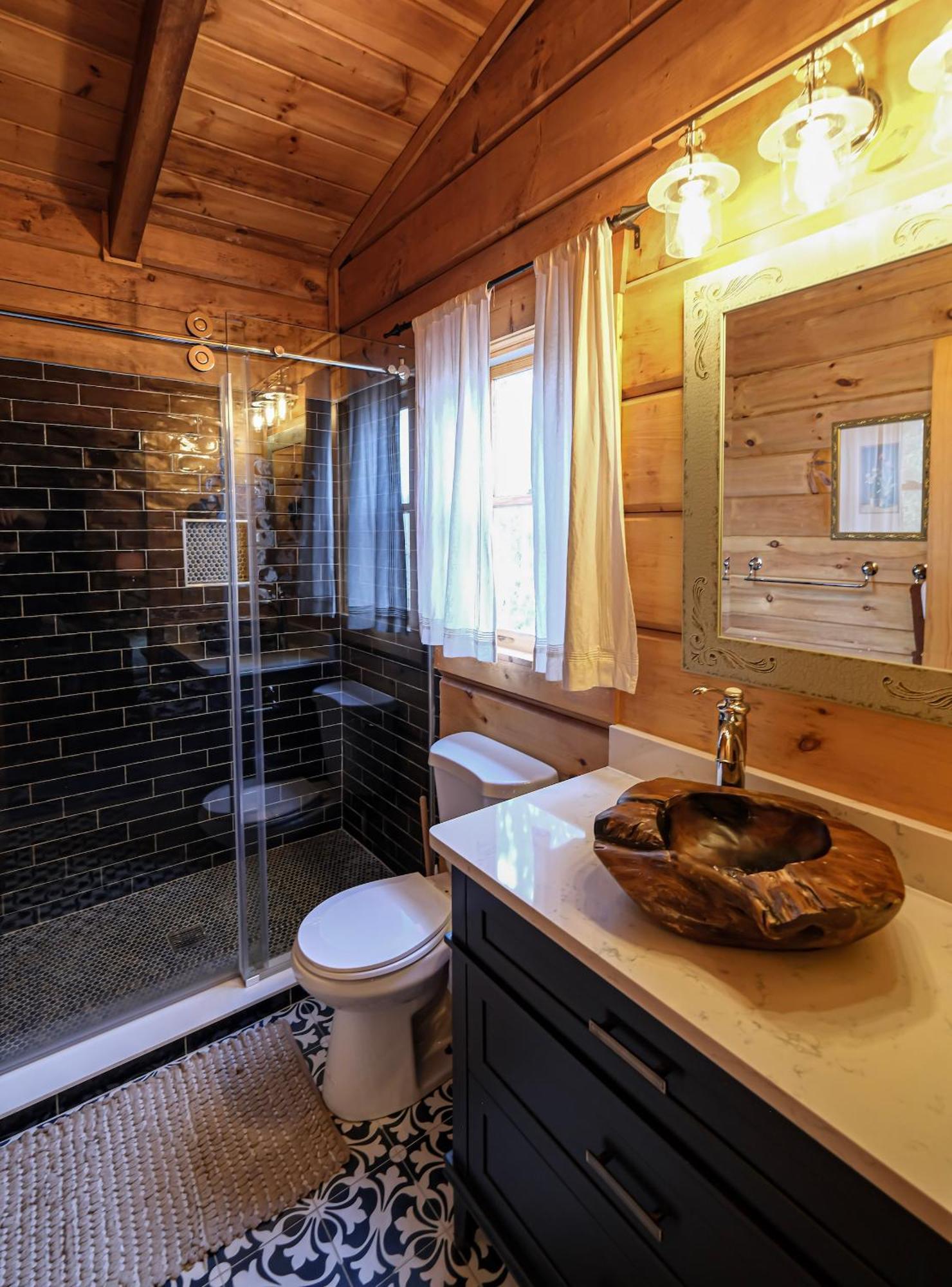 Lazy Bear Lodge 개틀린버그 외부 사진